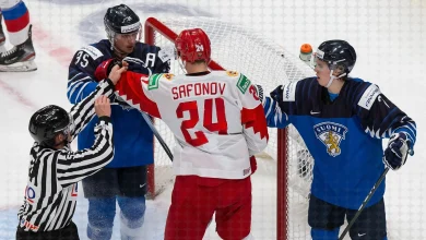 Ilya Safonov Chooses Canucks After NHL Move Was Unclear | News