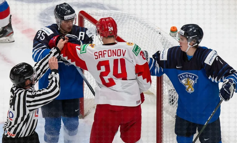 Ilya Safonov Chooses Canucks After NHL Move Was Unclear | News