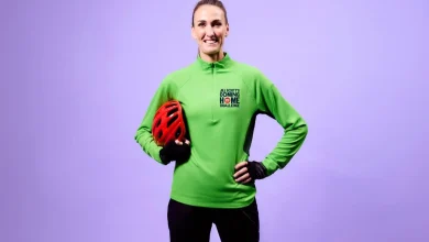 I'm A Celeb star and Lioness Jill Scott to cycle and run 388-miles for Sport Relief