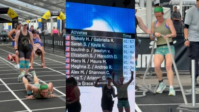 I'm a Marathon Runner, and This Is What Surprised Me Most About Competing in Hyrox