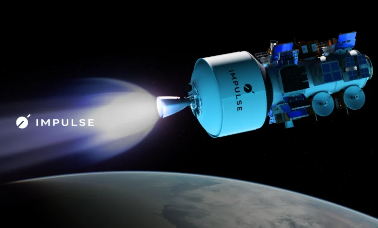 Impulse Space raises $500 million