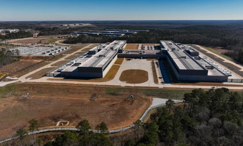 In 2025, Data Centers Used More Power Than Most Nations