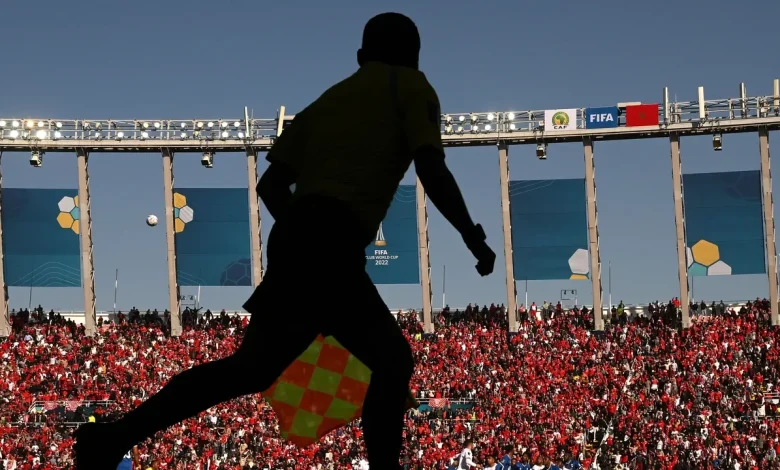 In Casablanca, the Soccer Stadium Tells the Story of the City