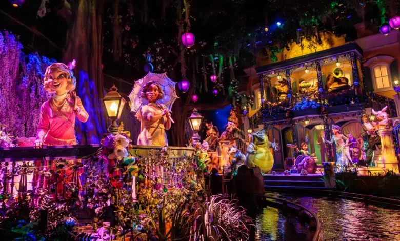 In Disneyland mishap, boy gets out of ride ahead of 50-foot drop