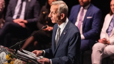 In Latest Newsletter, Mayor Wilson Ridicules Blazers Fan and Influential Critic as a “Techbro”