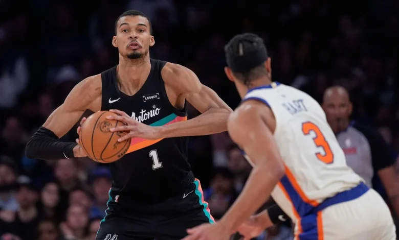 In Spurs vs. Knicks, NBA gets dream Finals matchup