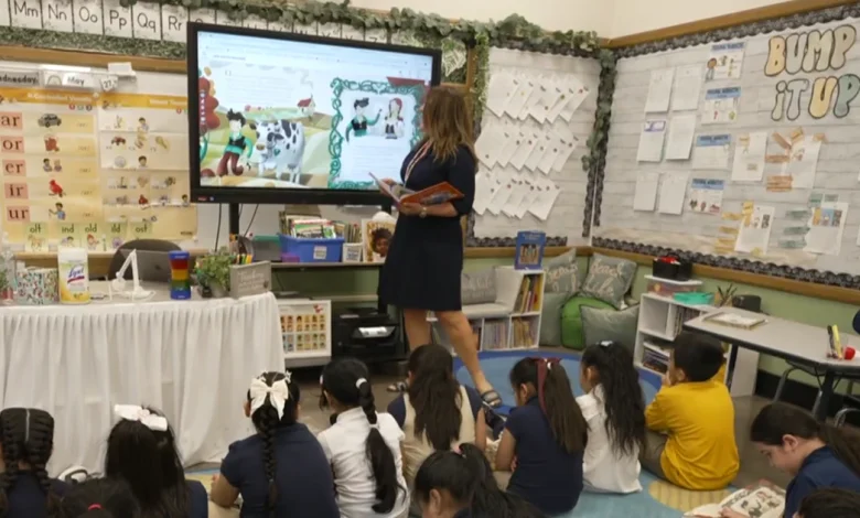 In a tough economy, many U.S. teachers are forced to work second jobs