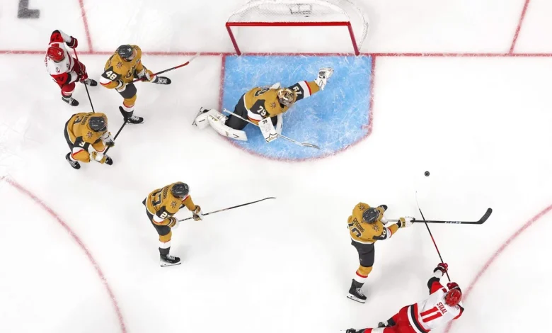 In a ‘stressful’ Stanley Cup Final, no one knows what’s coming next — including the players