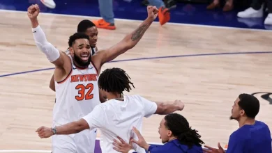 In photos: How the Knicks pulled off the greatest comeback in NBA Finals history