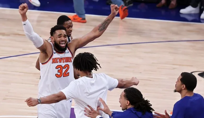 In photos: How the Knicks pulled off the greatest comeback in NBA Finals history