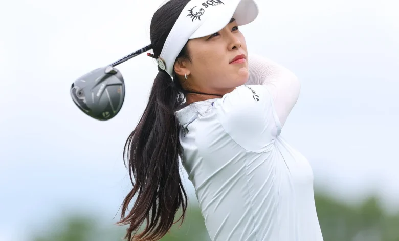 Ina Yoon widens her Women’s PGA Championship lead to 5 strokes