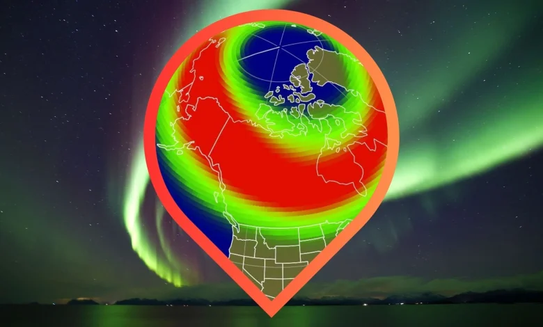 Incoming CME could spark impressive northern lights over the northern US tonight