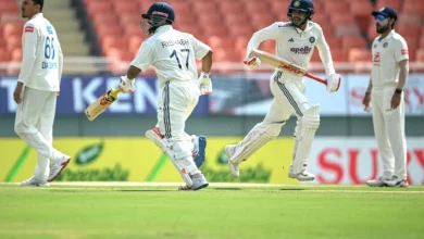 India declare on 564-8 after Afghanistan's Saleem takes six wickets