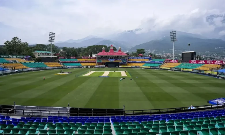 India vs Afghanistan weather report: Orange alert, thunderstorms and hail threat loom over 1st ODI in Dharamsala