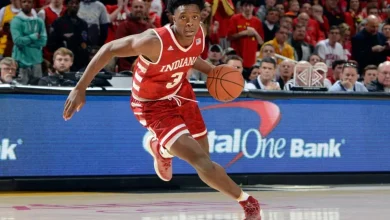 Indiana classmates have high praise for 'legend' OG Anunoby