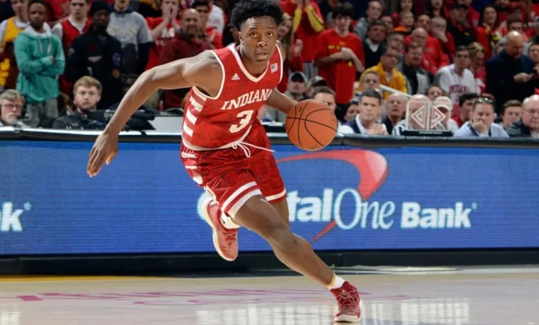 Indiana classmates have high praise for 'legend' OG Anunoby