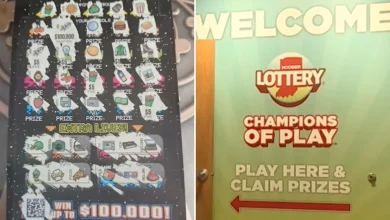 Indiana lottery winners lose out on $100K payday over ‘technical issue’ — forcing halt in sales