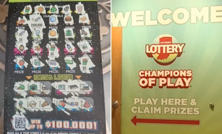 Indiana lottery winners lose out on $100K payday over ‘technical issue’ — forcing halt in sales