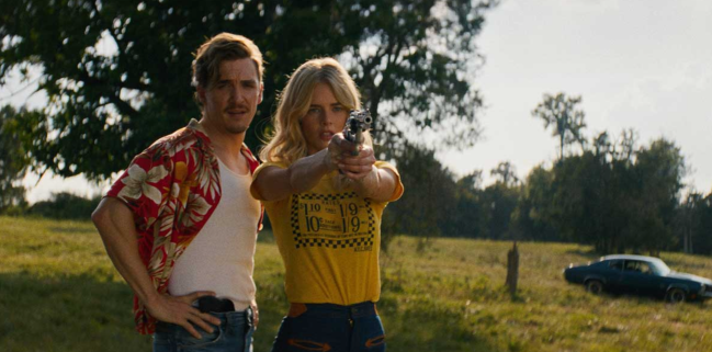 Indie Specialized Box Office Chart: Samara Weaving Crime Movie ‘Carolina Caroline’ Steals Top Spot