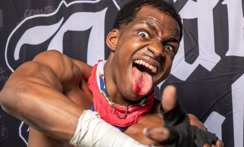Indie wrestler Jordan Saint passes away at 23