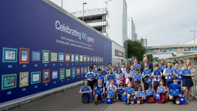 Industry News: Young Artists Say Happy 60th Birthday to Glasgow Airport