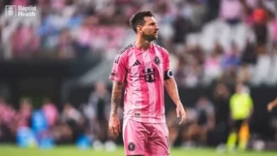 Injury Update: Leo Messi