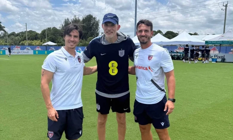 Inside England’s secret World Cup friendly: Toney’s ‘class’, Bellingham selfies and Tuchel clears up