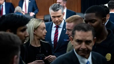 Inside Hegseth’s Pentagon, where distrust and suspicions of loyalty are rampant