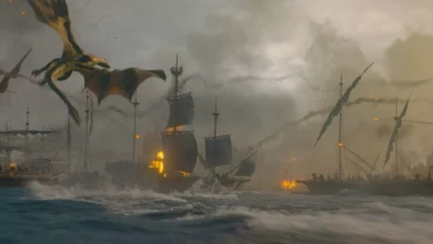Inside 'House of the Dragon's Devastating Battle of the Gullet With Ryan Condal (Exclusive)