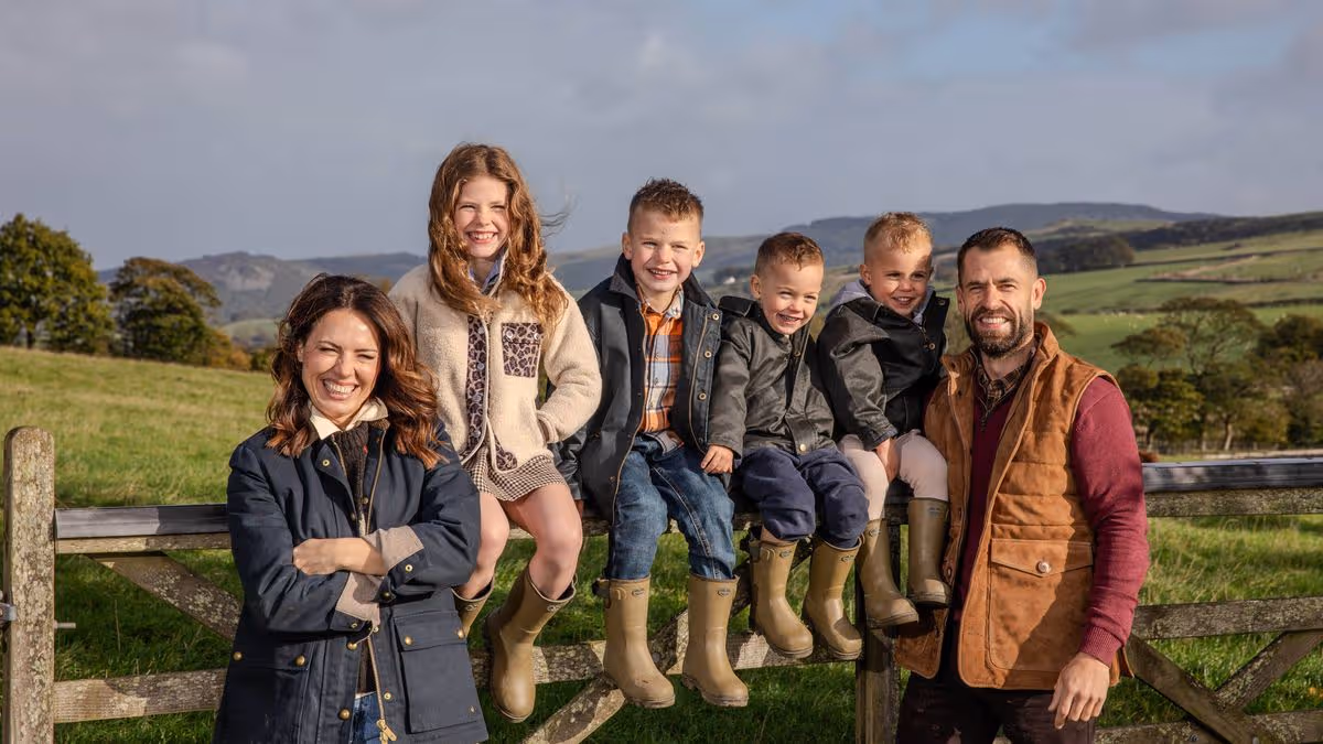 Inside Kelvin Fletcher's marriage as he opens up on what keeps relationship strong
