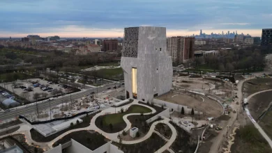 Inside Obama's presidential museum: The cost, thousands of books and a beehive
