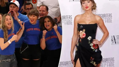 Inside Taylor Swift's wild New York night out after Knicks historic win