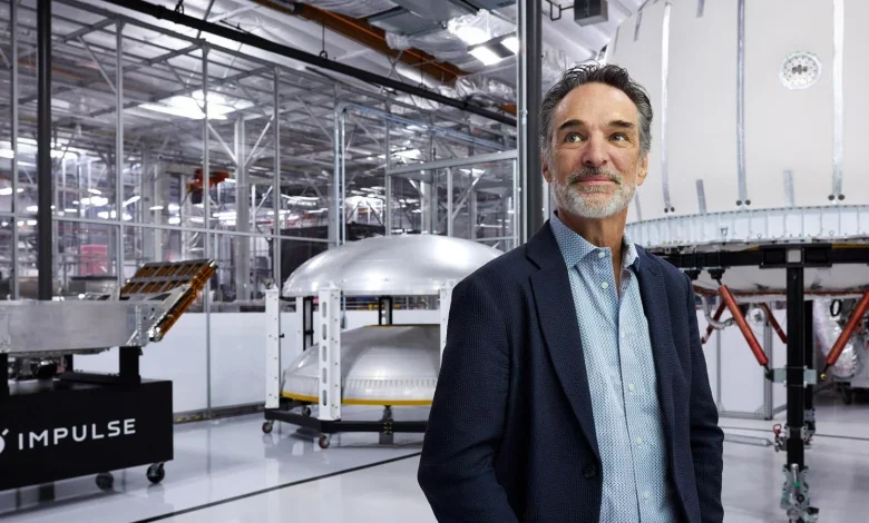 Inside This SpaceX Billionaire’s Mission To Build A Fleet Of Outer Space Taxis
