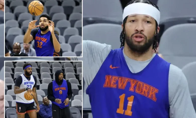 Inside look at how Knicks put together NBA Finals-worthy squad