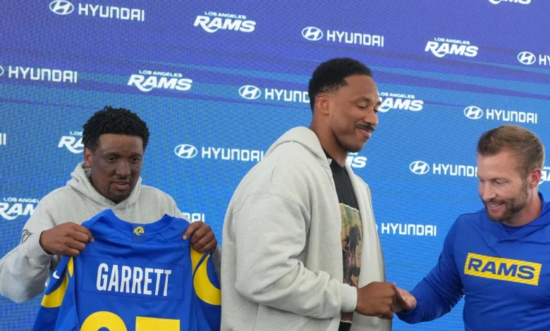 Inside the latest Myles Garrett deal