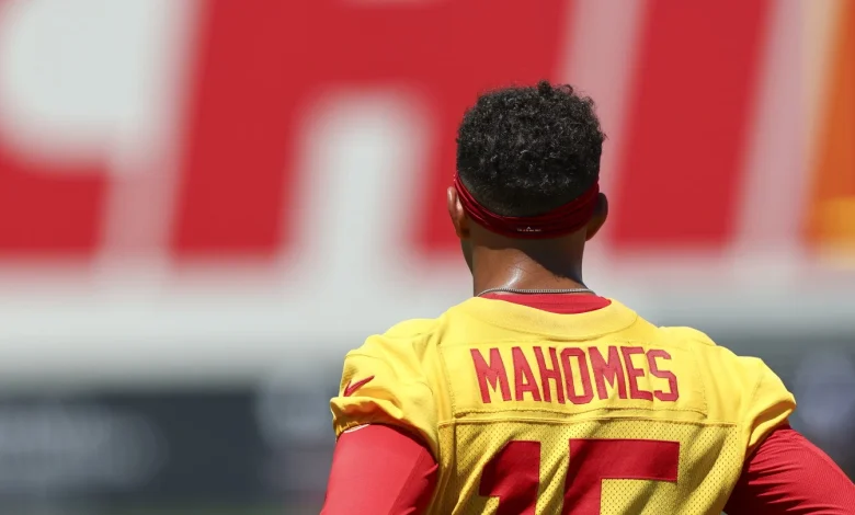 Inside the latest Patrick Mahomes deal