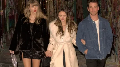 Insiders Allege the ‘Nail in the Coffin’ That Got Miles & Keleigh Teller Axed From Taylor Swift’s Wedding
