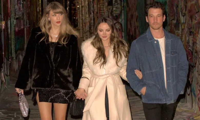 Insiders Allege the ‘Nail in the Coffin’ That Got Miles & Keleigh Teller Axed From Taylor Swift’s Wedding