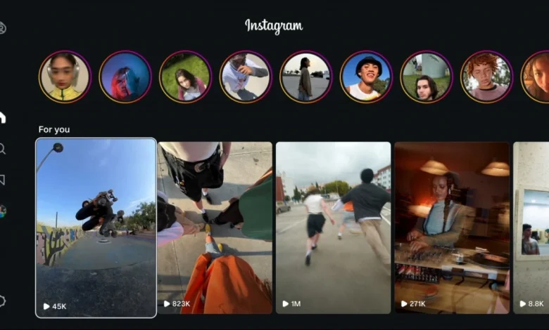 Instagram for TV Gets Bigger, With New Ways to Watch Together