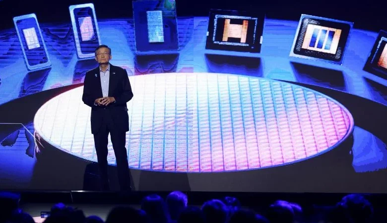 Intel was on the brink of downfall. A twist in the AI race could boost its revival