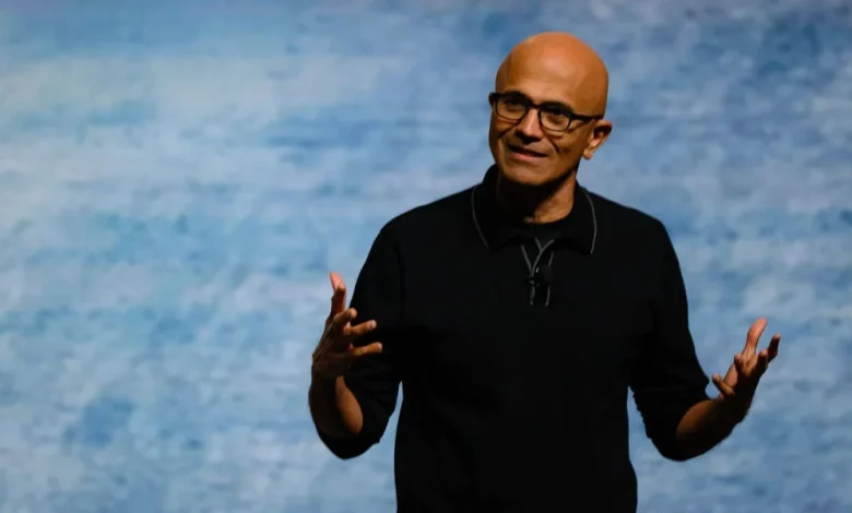 Internal Microsoft Surveys Show How Employees Feel About Managers