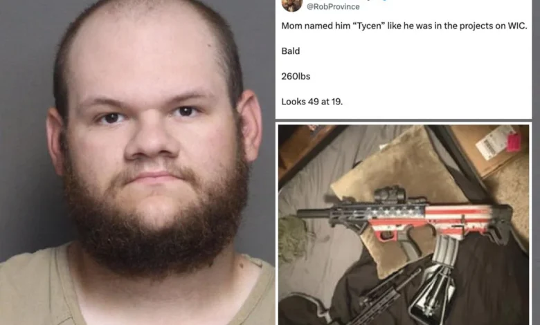 Internet viciously mocks teenaged alleged UFC Freedom 250 attack plotter