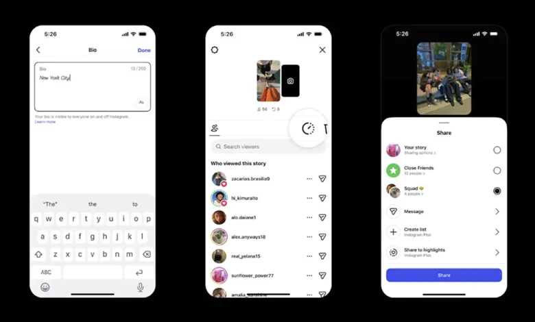 Introducing Instagram Plus: More of What You Love
