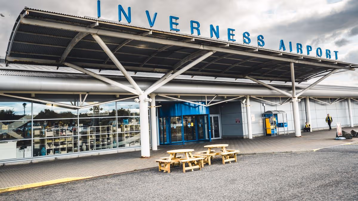 Inverness Airport closed in 'ongoing incident' as passengers told to 'contact airline'