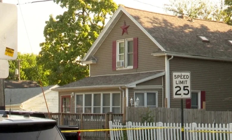 Iowa gunman suspected of killing 6 family members then himself