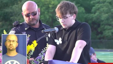 Iowa maniac Ryan Willis McFarland who gunned down six relatives ran daycare practice where baby died in his care