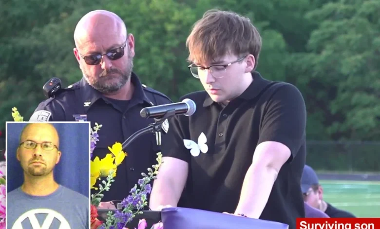 Iowa maniac Ryan Willis McFarland who gunned down six relatives ran daycare practice where baby died in his care