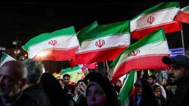 Iran Embraces a Forever War