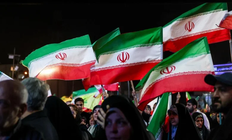 Iran Embraces a Forever War