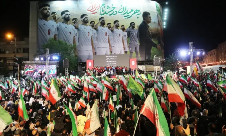 Iran allegedly used soccer clubs to spy on citizens, opposition group urges FIFA to ban team before World Cup
